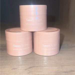 Tween.TY skin tightening cream premium line (qty 3) (10 G each)